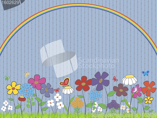 Image of flowers