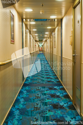 Image of Corridor