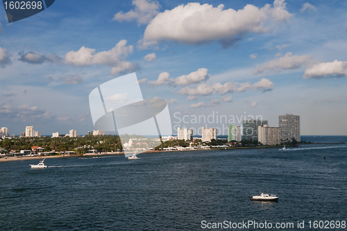 Image of Port Everglades