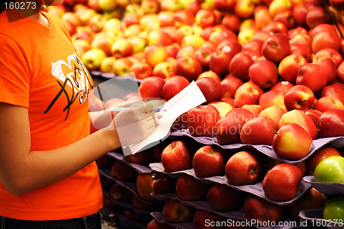 Image of Grocery shopping