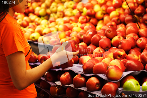 Image of Grocery shopping