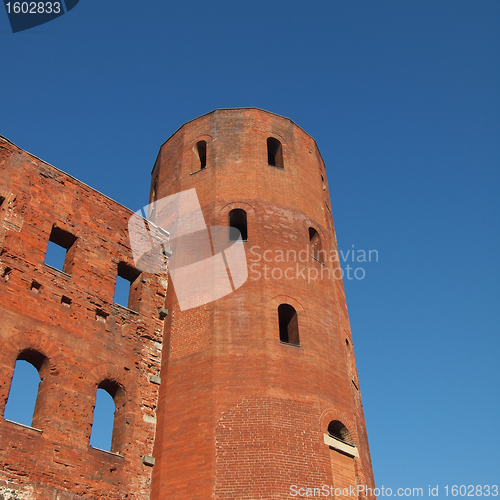 Image of Torri Palatine, Turin