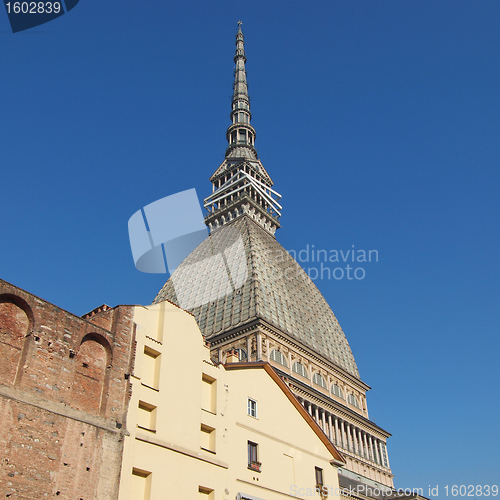 Image of Mole Antonelliana, Turin