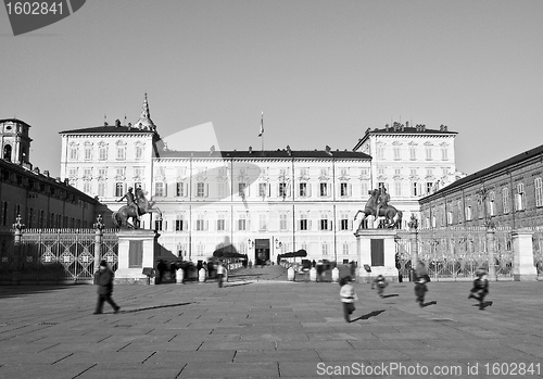 Image of Palazzo Reale, Turin