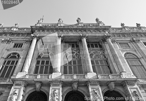 Image of Palazzo Madama, Turin