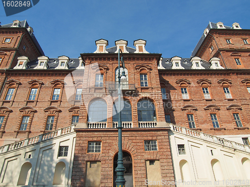 Image of Castello del Valentino, Turin, Italy