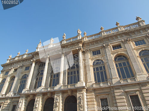 Image of Palazzo Madama, Turin