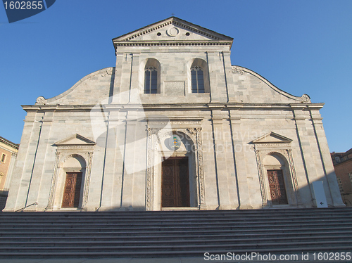Image of Turin Cathedral