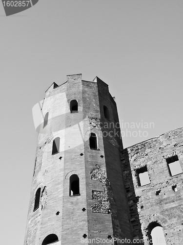 Image of Torri Palatine, Turin