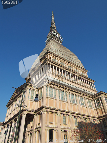 Image of Mole Antonelliana, Turin