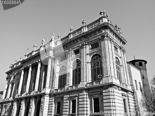 Image of Palazzo Madama, Turin