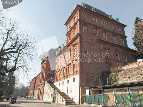 Image of Castello del Valentino, Turin, Italy