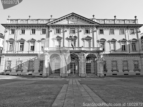 Image of Conservatorio Verdi, Turin, Italy