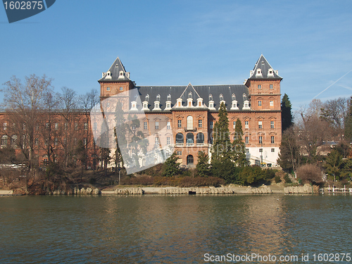 Image of Castello del Valentino, Turin, Italy