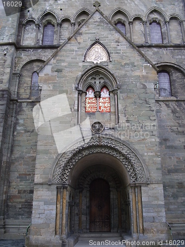 Image of Nidaros Cathedral