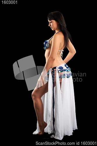 Image of Belly dancer