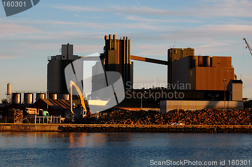 Image of Industrial landscape