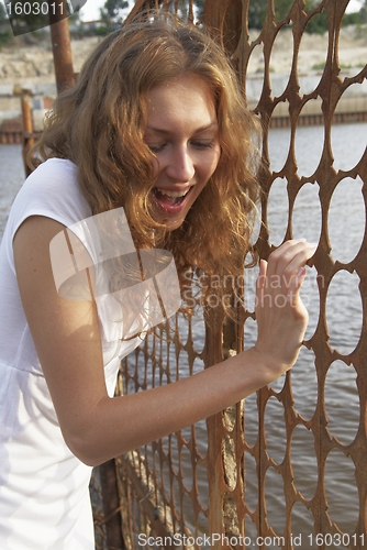 Image of Woman portrait