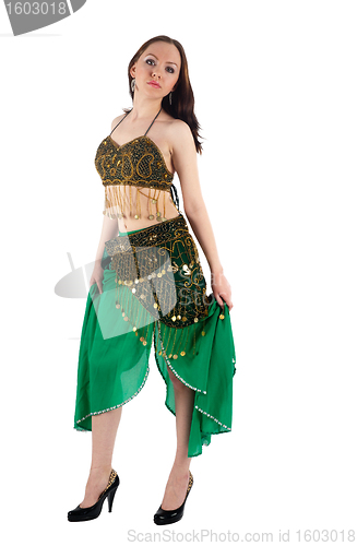 Image of Belly dancer