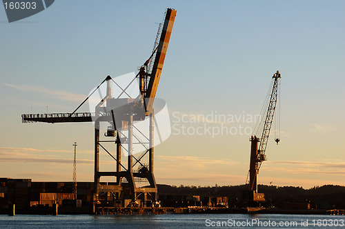 Image of Industrial landscape