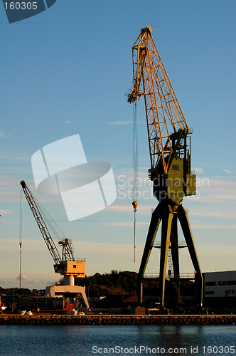 Image of Industrial landscape