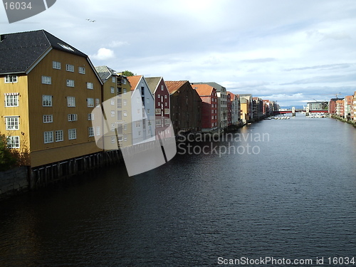 Image of Nidelva
