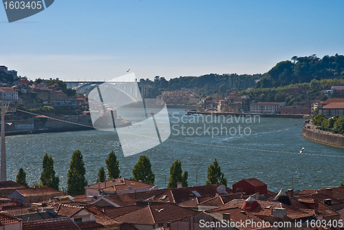 Image of Old city Porto