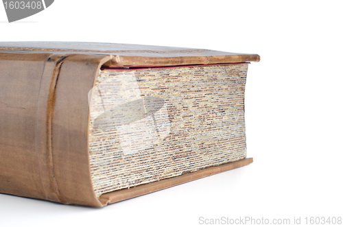Image of Old book 