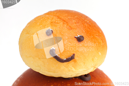Image of Smile bread