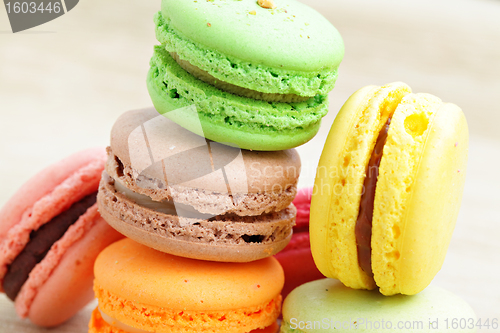 Image of macaron