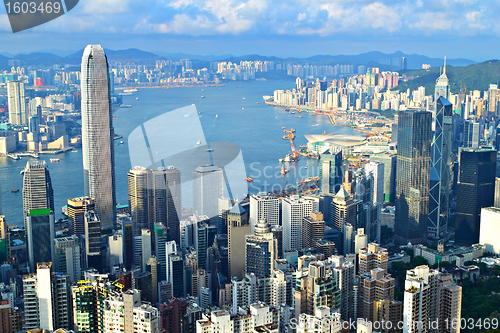 Image of Hong Kong