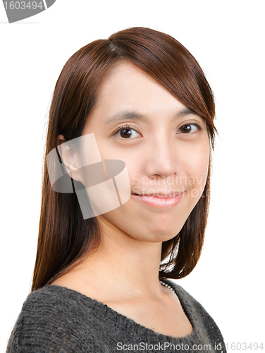 Image of asian woman