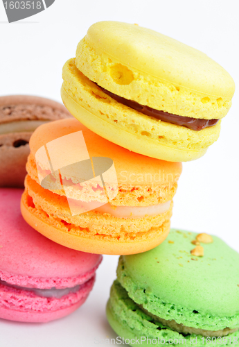 Image of macaroon