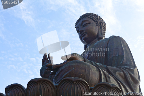 Image of Tian Tan Buddha