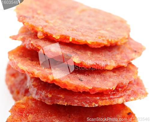 Image of Dried pork from singapore