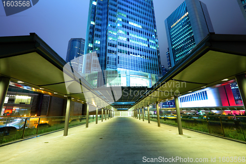 Image of Hong Kong cbd