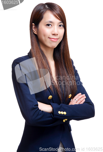 Image of asian woman
