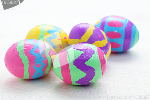 Image of Easter Eggs
