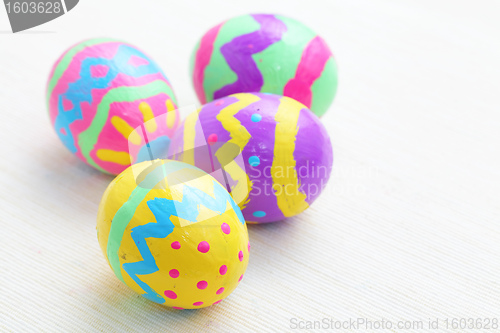 Image of Easter Eggs