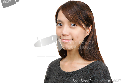 Image of asian woman