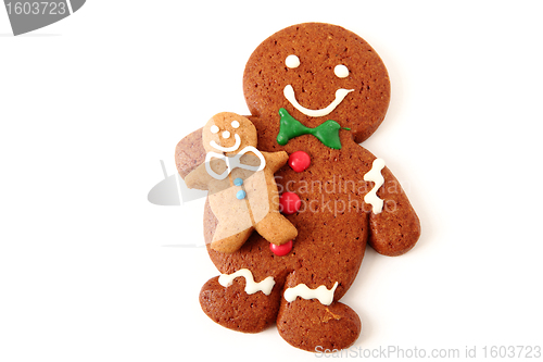 Image of Gingerbread Man