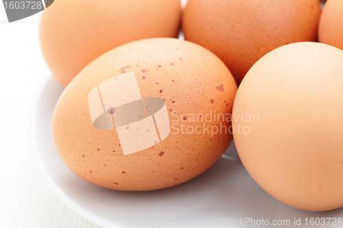 Image of eggs