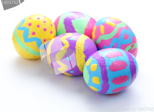 Image of Easter Eggs