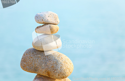 Image of balance rocks