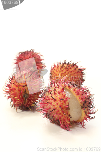 Image of Rambutan