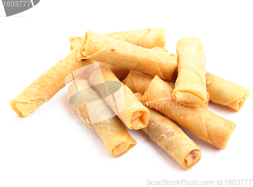 Image of small spring roll