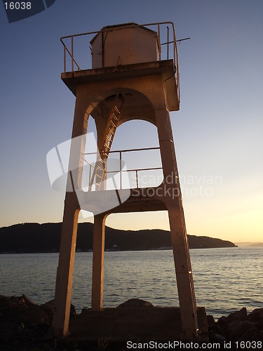 Image of Lighthouse in Trondheim