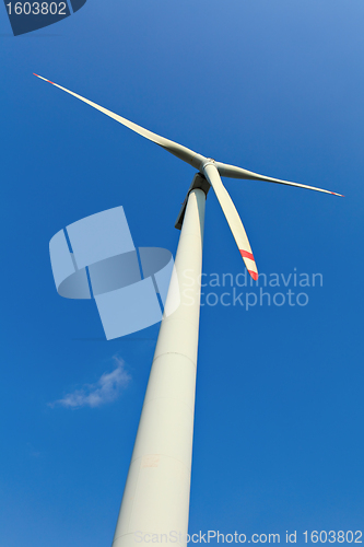 Image of Wind turbine