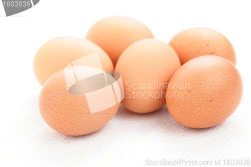 Image of eggs