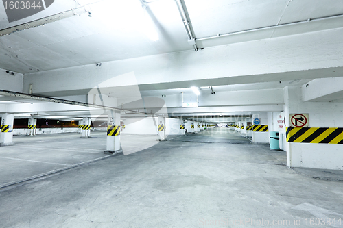 Image of Car park